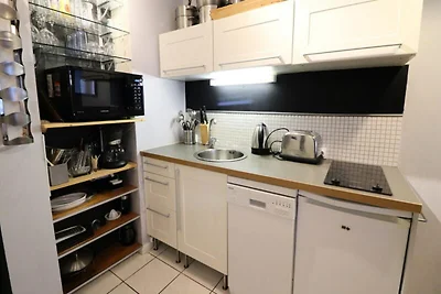 Ski-in/Ski-out-Apartment · Balkon · Parkplatz