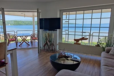 Vakantieappartement in Harrislee met wifi