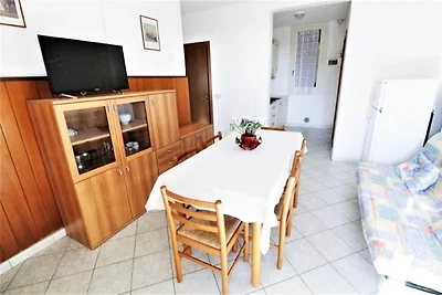 Casa vacanze a Rosolina Mare vicino spiaggia