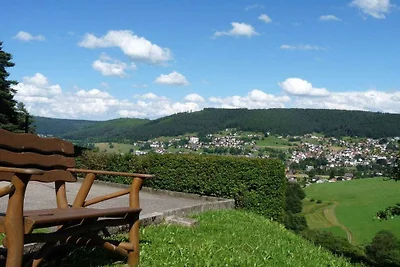 Ferienwohnung mit 2 Schlafzimmer
