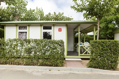 Sauberer Bungalow mit Mikrowelle in Cambrils