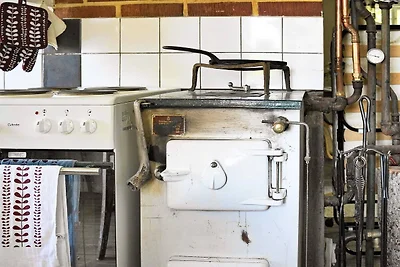 4 Personen Ferienhaus in kode-By Traum