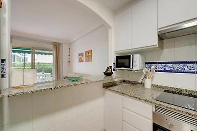 apartman za odmor Obiteljski odmor Denia (Las Marinas)