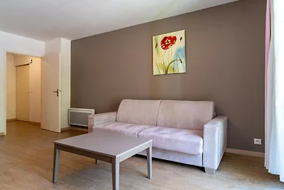 1-Zimmer-Unterkunft in Pont-Aven mit Balkon