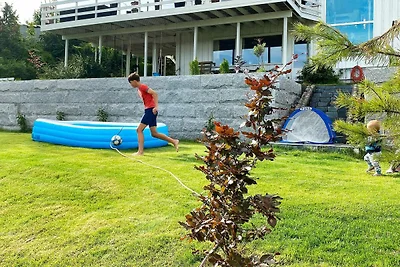 9 Personen Ferienhaus in NESØYA-By Traum