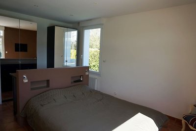 Stijlvol vakantiehuis met verwarmd privé...