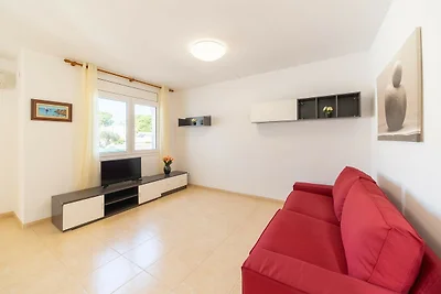 Familienfreundliche Villa für 8 Gäste