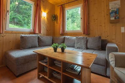 Freistehendes Chalet in Annaberg-Lungötz mit...