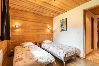 Gemütliche Wohnung in Tignes mit Garten