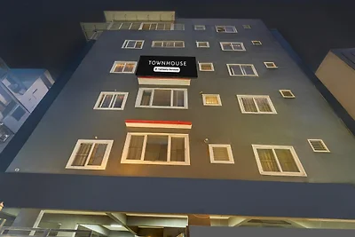 Super Townhouse HAL Indiranagar Erweiterung