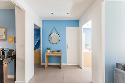 Charming Apartment - 2BR/6P - Bastille