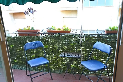 Spazioso appartamento vicino al mare in...