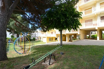 Apartment Riells De Mar with two rooms