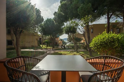 Studio in Ferienanlage auf Sardinien