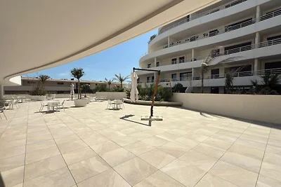 Apartment mit Terrasse für 2