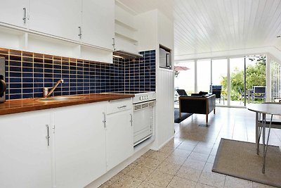 4 osob apartament w Sjællands Odde