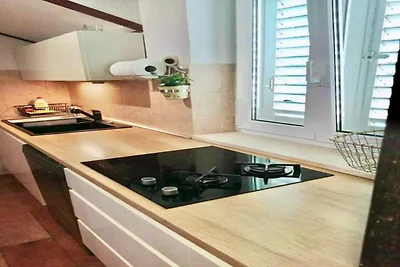 Three bedroom Apartment with terrace and sea...