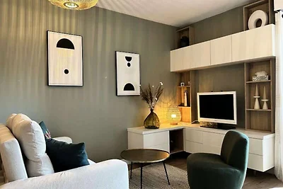 Apartment in Erquy in der Nähe des...