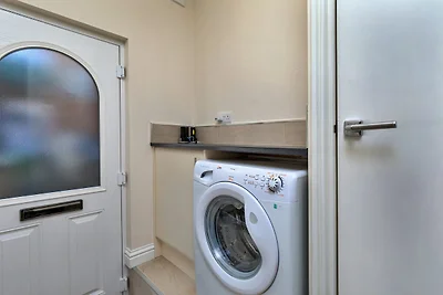 Hütte in Filey nahe Sandstränden