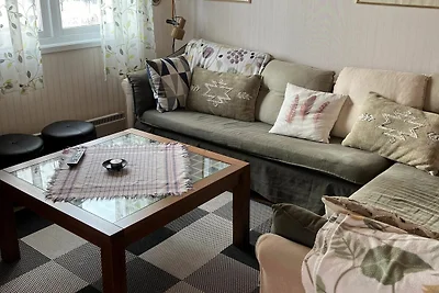 6 Personen Ferienhaus in SUNNE-By Traum