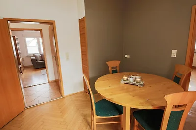 Ferienwohnung am Fluss in Winterstein
