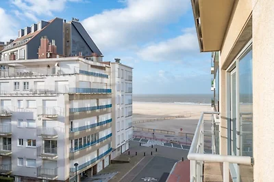 Sonniger Kurzurlaub am Meer in Knokke-Heist