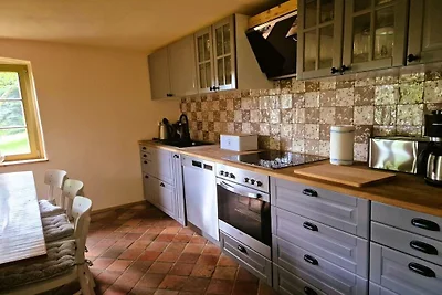 Vakantiehuis in Sebnitz met zwembad
