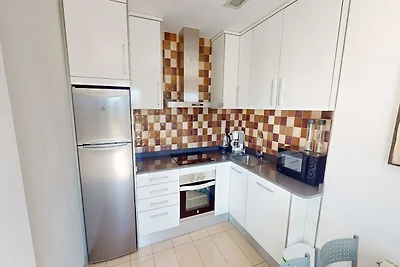 Wohnung in Son Servera in Strandnähe