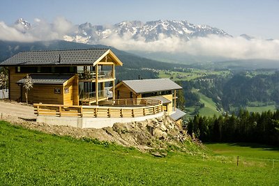 Gemütliches Chalet in Schladming mit Sauna un...