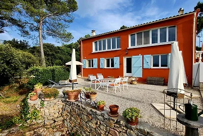 Ferienhaus Guillaume mit Swimmingpool