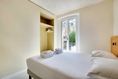 Appartamento nel cuore di Parigi ☆ Marais/Rep...