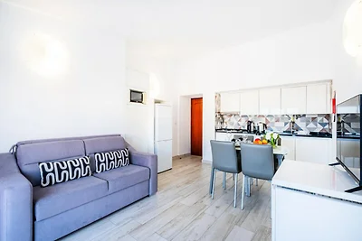 Wohnung in Albufeira mit Meerblick