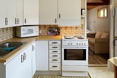 3 Personen Ferienhaus in HENÅN
