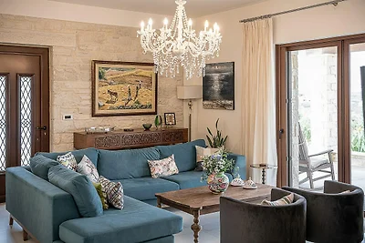 Elegante Villa in Chania für 4 Gäste