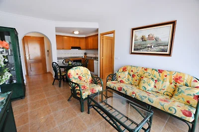 Wohnung in Roses, 50 m vom Strand entfernt