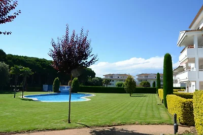 Appartement nabij Estartit Stad