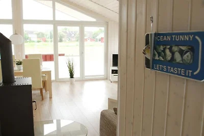Ferienhaus mit 2 Schlafzimmer