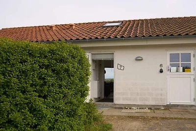 Moderne loft met uitzicht op zee