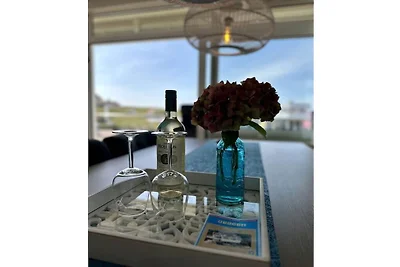 Vakantieappartement met 1 slaapkamer