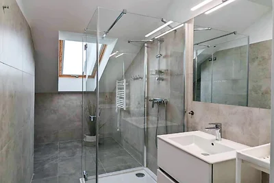 6-Gäste-Strandapartment in Dziwnów