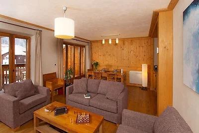 Zentral gelegene Alpenwohnung