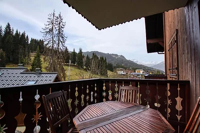 Alpage Bat Eine Zufluchtsresidenz