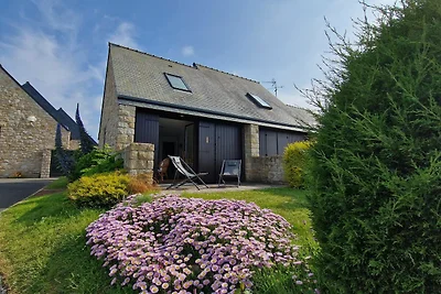 Hübsches Ferienhaus in Strandnähe