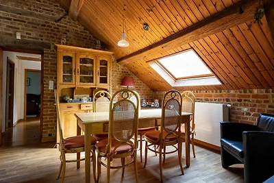 Schöne Wohnung in einem Bauernhaus in der Näh...