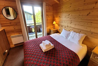 Apartment im Dorf in der Nähe der Skilifte