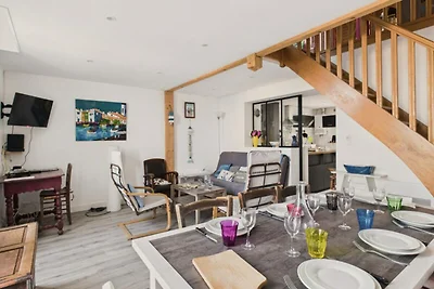 Apartment in Pornichet mit Zugang zum Strand