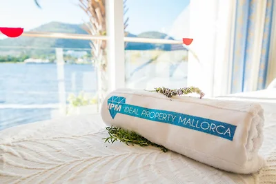Maison de vacances de 2 chambres à Alcúdia