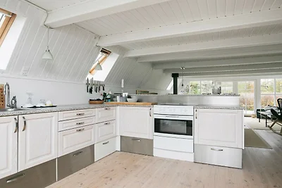 5 Personen Ferienhaus in Hals