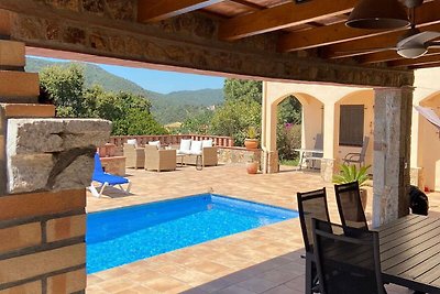 Schöne Villa in Calonge mit privatem Pool