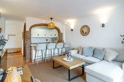Wohnung in Nerja nahe Burriana-Strand